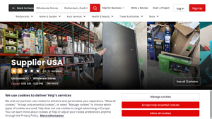 SUPPLIER USA - Updated July 2025 - 12 Photos & 11 Reviews - Yelp - supplier usa