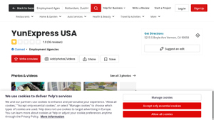 YUNEXPRESS USA - Updated July 2025 - 36 Reviews - Yelp - yunexpress usa inc