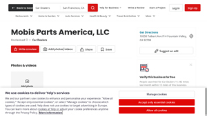 Mobis Parts America, LLC - Fountain Valley, CA - mobis parts usa