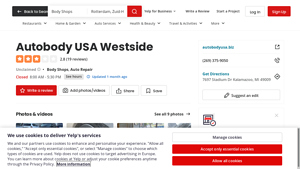 AUTOBODY USA WESTSIDE - Updated June 2025 - Yelp - auto body usa