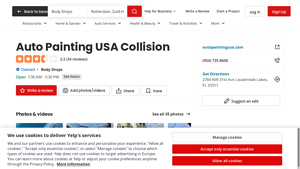 AUTO PAINTING USA COLLISION - Updated June 2025 - Yelp - auto painting usa