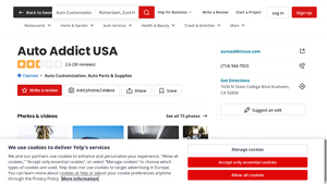 Auto Addict USA - auto addict usa