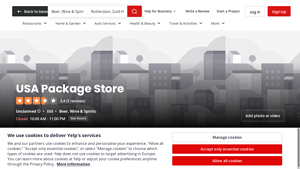 USA PACKAGE STORE - Updated June 2025 - Yelp - usa package store
