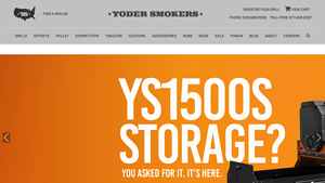 Yoder Smokers - BBQ Smokers & Grills