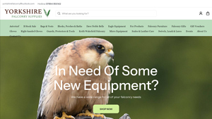 Yorkshire Falconry Supplies - falconry supplies usa