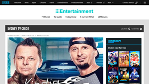 Kindig Customs TV Show - Australian TV Guide - 9Entertainment - kindig customs season 11 release date usa