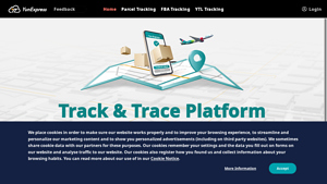 Track & Trace Platform | Yuntrack - YunExpress - yunexpress usa inc