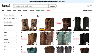 Cowboy boots made in usa + FREE SHIPPING | Zappos - cowgirl boots made in usa