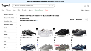 Made In USA Sneakers & Athletic Shoes - Zappos.com - made in usa athletic shoes