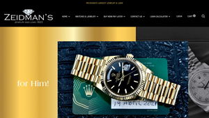 Zeidman's Jewelry and Loan Since 1923 - usa pawn & jewelry co