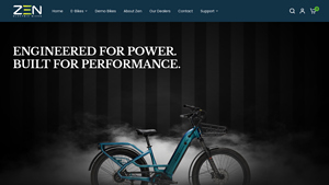 Zen Ebikes | Top-Rated Electric Bikes USA - electric bikes usa