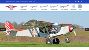 Zenith Aircraft Company - airplane manufacturers in usa