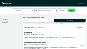 $18-$38/hr Wire Cable Jobs in Texas (NOW HIRING) Jul 2025 - usa wire and cable austin tx