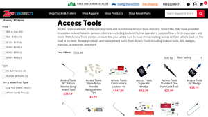 Access Tools - Zip's - access tools usa
